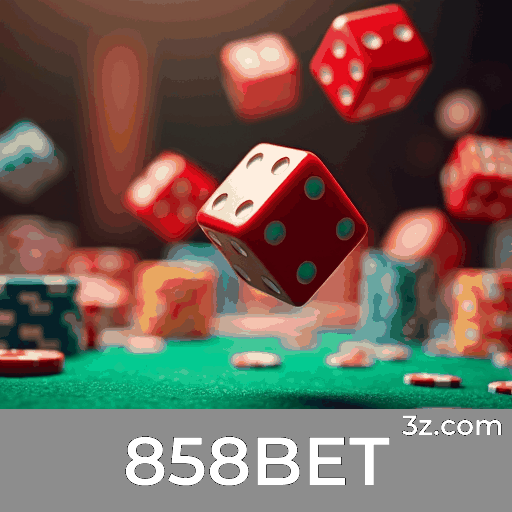 858BET: Sua Plataforma de Cassino Confiável