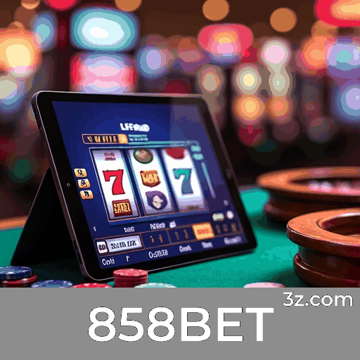 Cadastro na 858BET