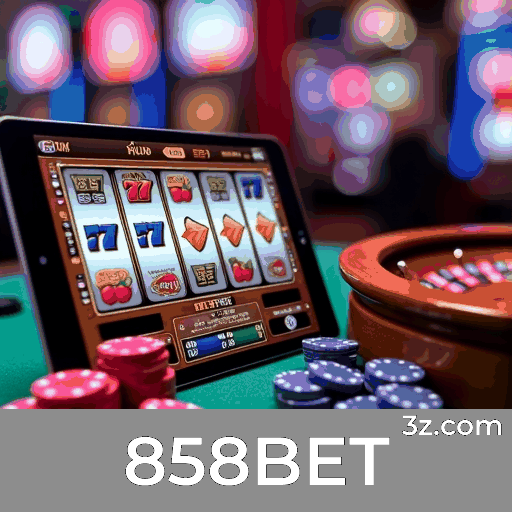 Cadastro na 858BET