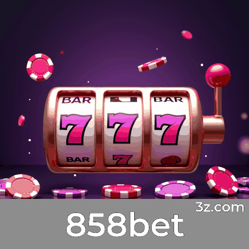 858bet: Seu Cassino Online Premiado e Seguro