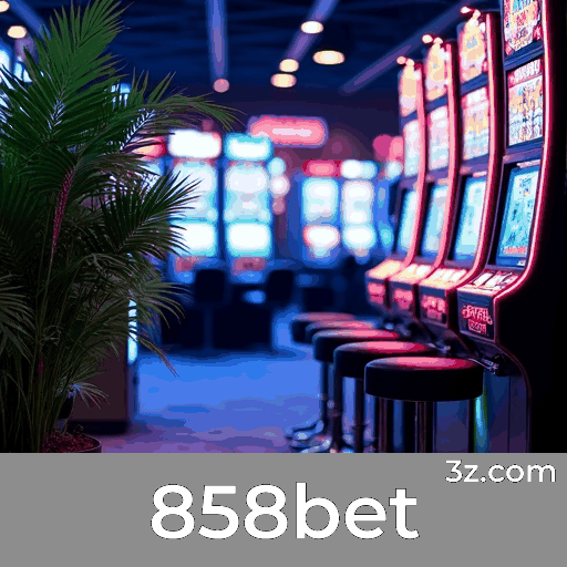 858bet: Seu Cassino Online Premiado e Seguro