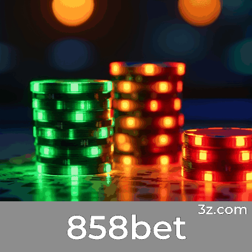 858bet: Seu Cassino Online Premiado e Seguro