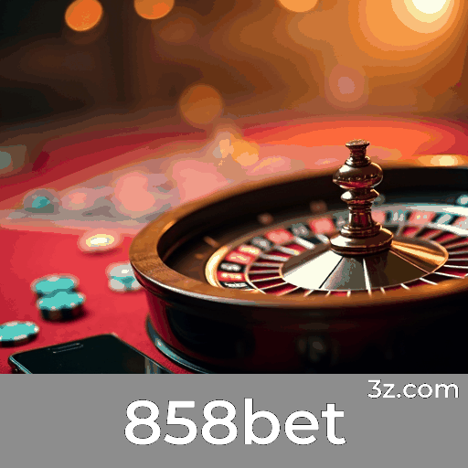858bet: Seu Cassino Online Premiado e Seguro