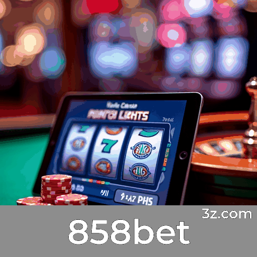 858bet: Seu Cassino Online Premiado e Seguro