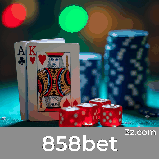 858bet: Seu Cassino Online Premiado e Seguro